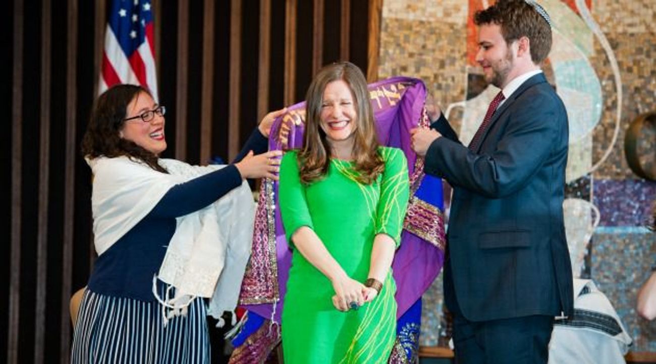 Reconstructionist Rabbinical School Changes Name