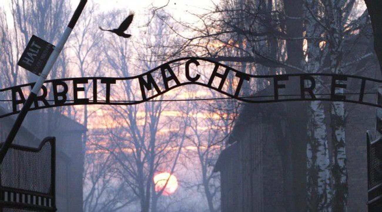 California School Scraps 'Did Holocaust Happen' Essay by the Forward