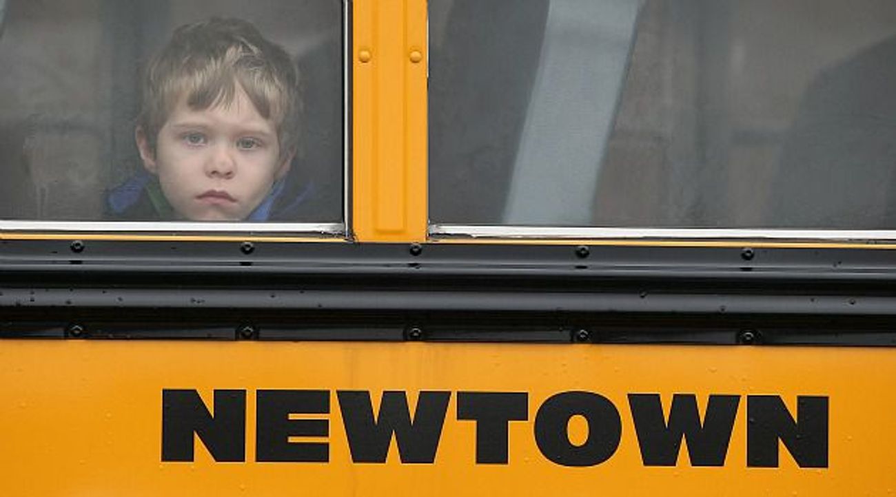 The Right To Be Safe – The Forward