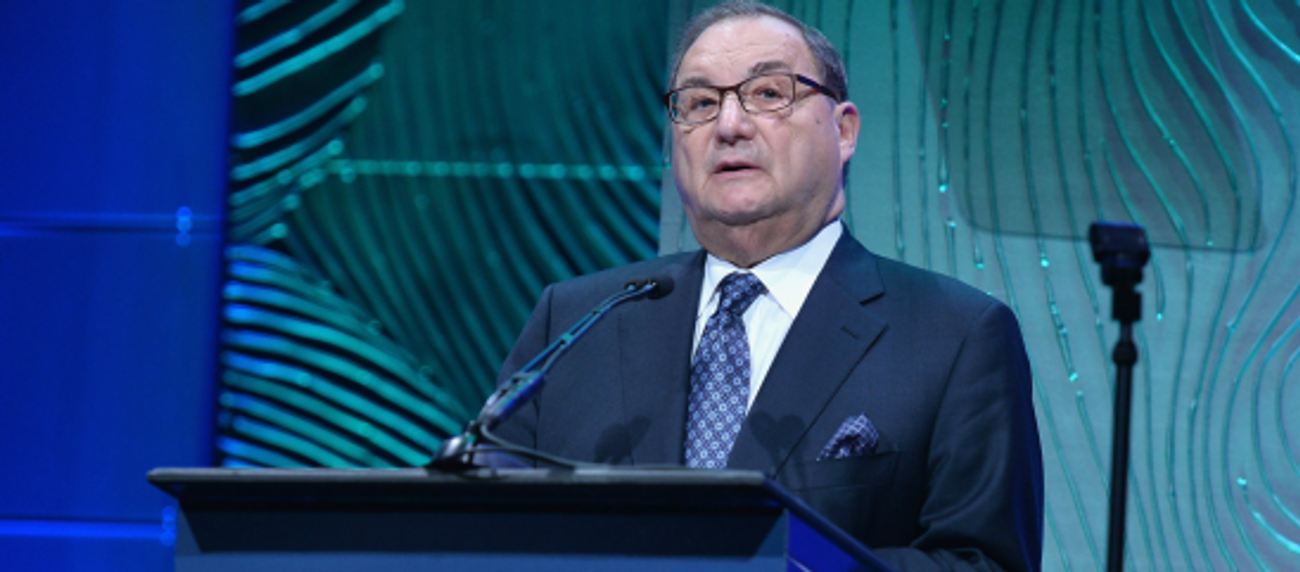 Abe Foxman Takes Post at Israel Think Tank – The Forward