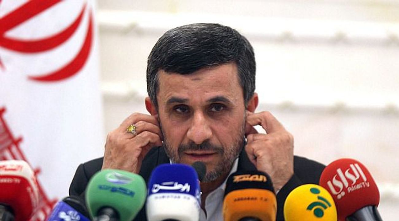 Ahmad Rida Iran Window for Iran Deal Opens After Obama Win – The Forward