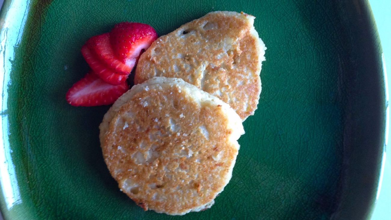 Almond Flour Pancakes for Passover Breakfast The Forward