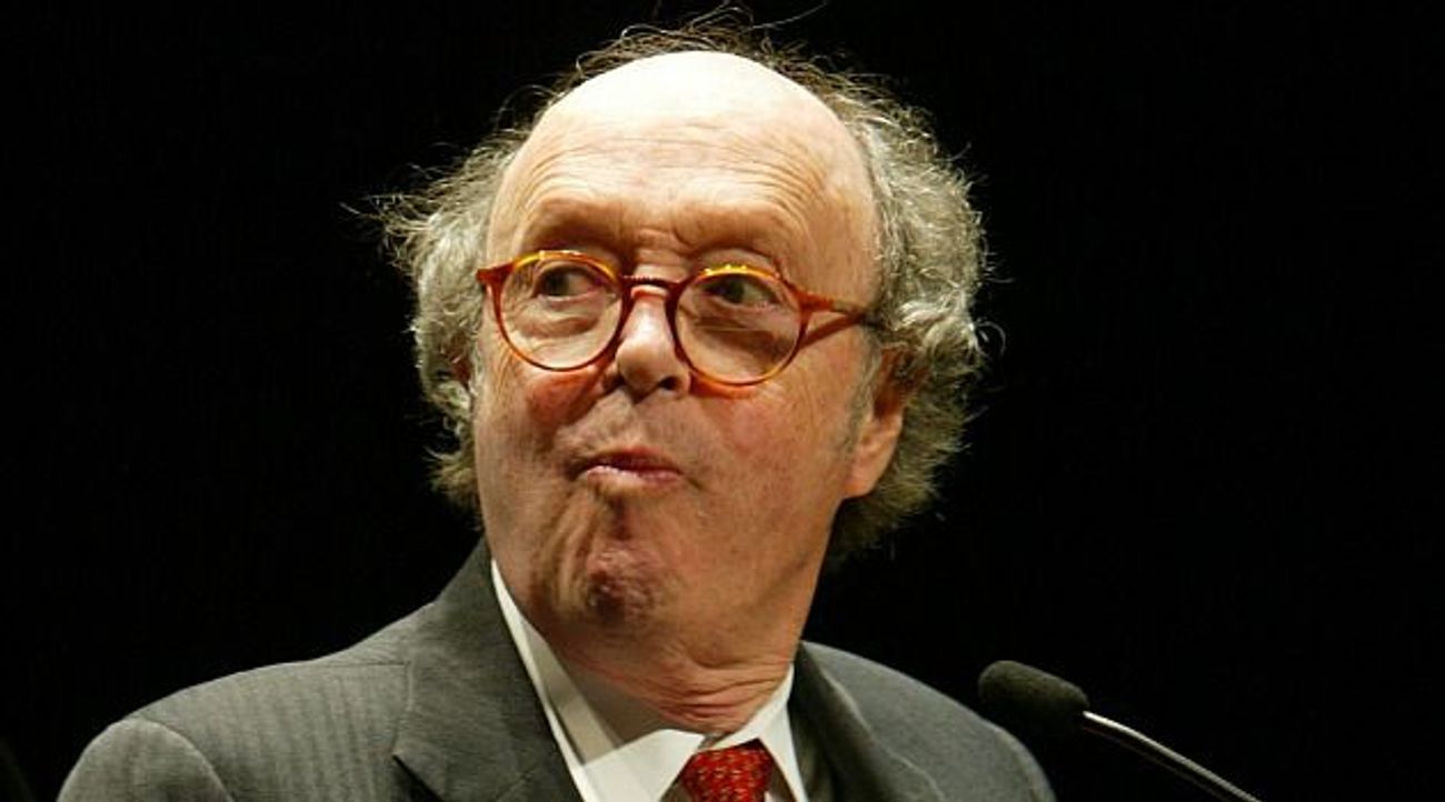 Anthony Lewis, Retired New York Times Columnist, Dies at 85 The Forward