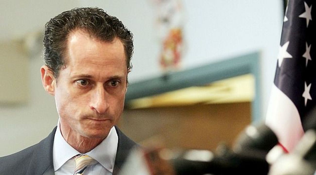 Anthony Weiner, Sext-Happy Lawmaker, Considers Comeback New York Mayor