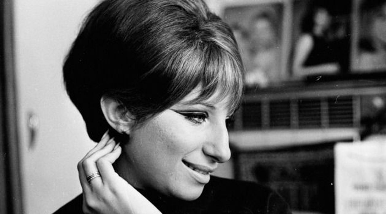 Barbra Streisand is #1 at Everything – The Forward