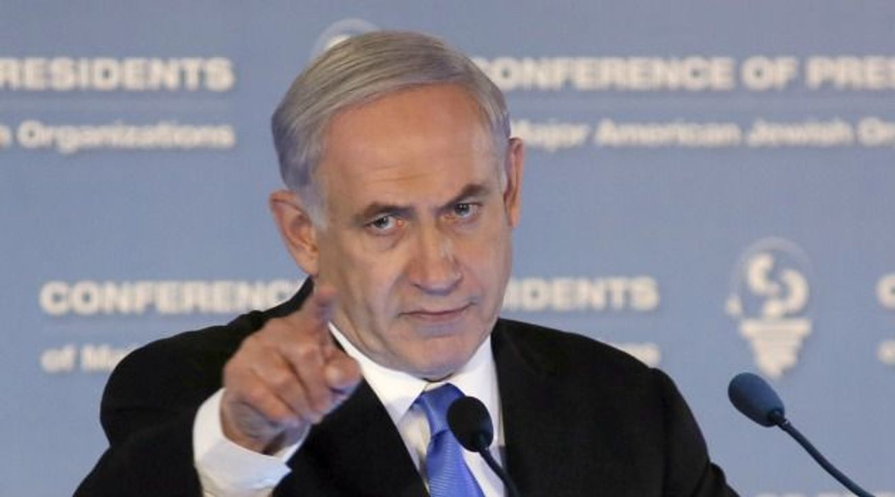 69% of Americans Say Benjamin Netanyahu Speech Wrong — Want 'Neutrality