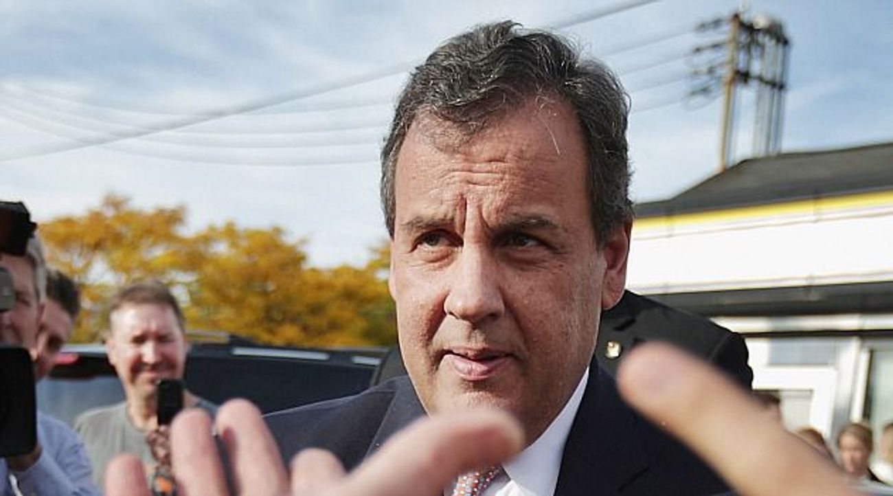 Chris Christie Slams Barack Obama Over Israel by the Forward