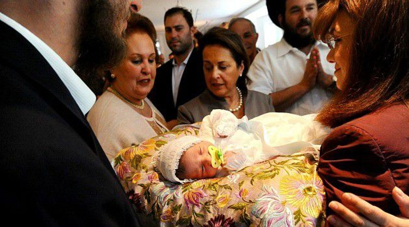 New York Baby Infected With Herpes After Metzitza B'peh Circumcision