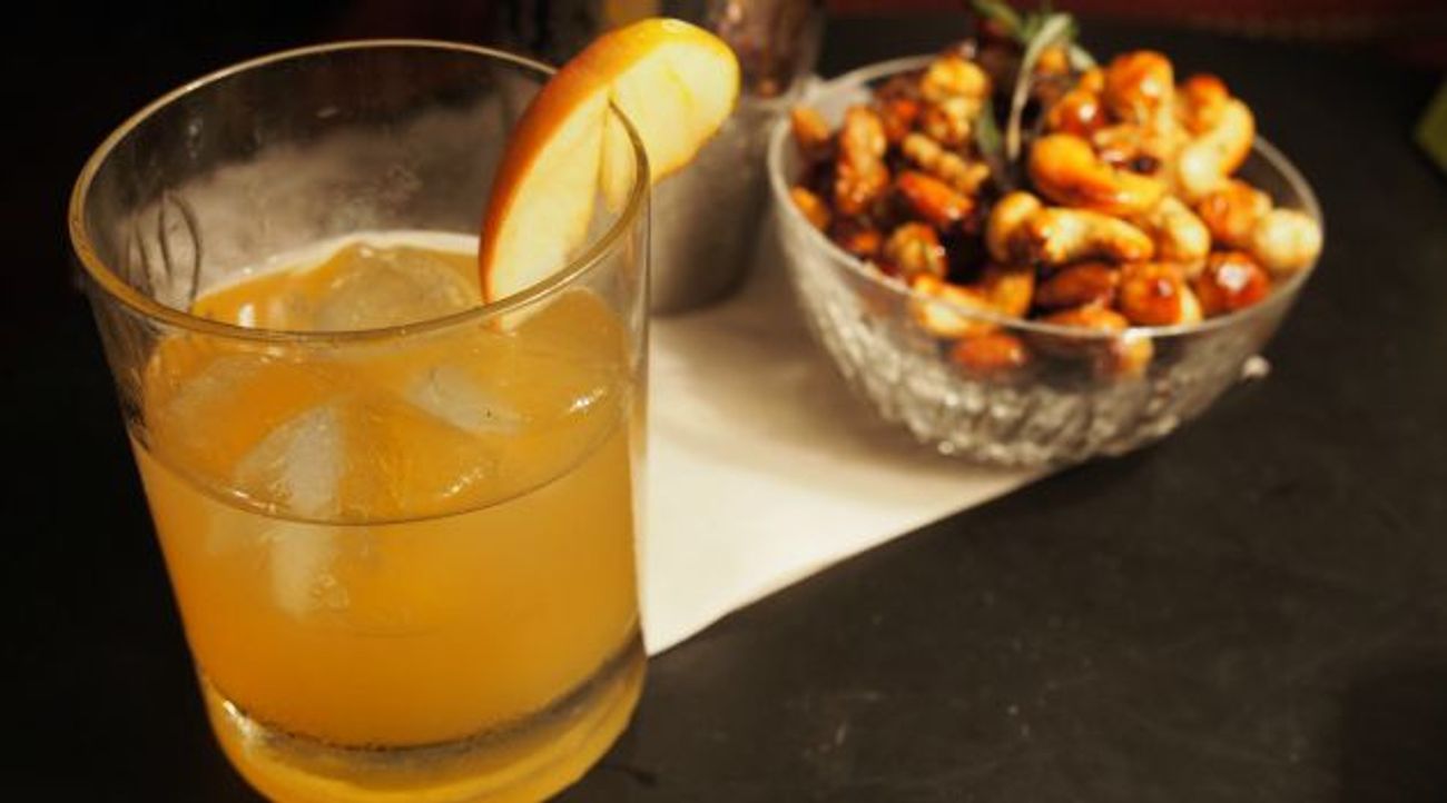 18 Jewish Cocktails to Help You Take in the Reality of President Trump