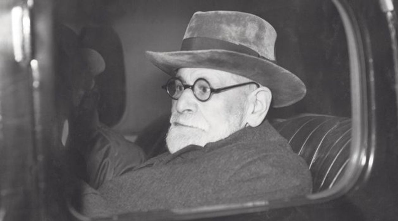 Sigmund Freud’s Sister Complex The Forward