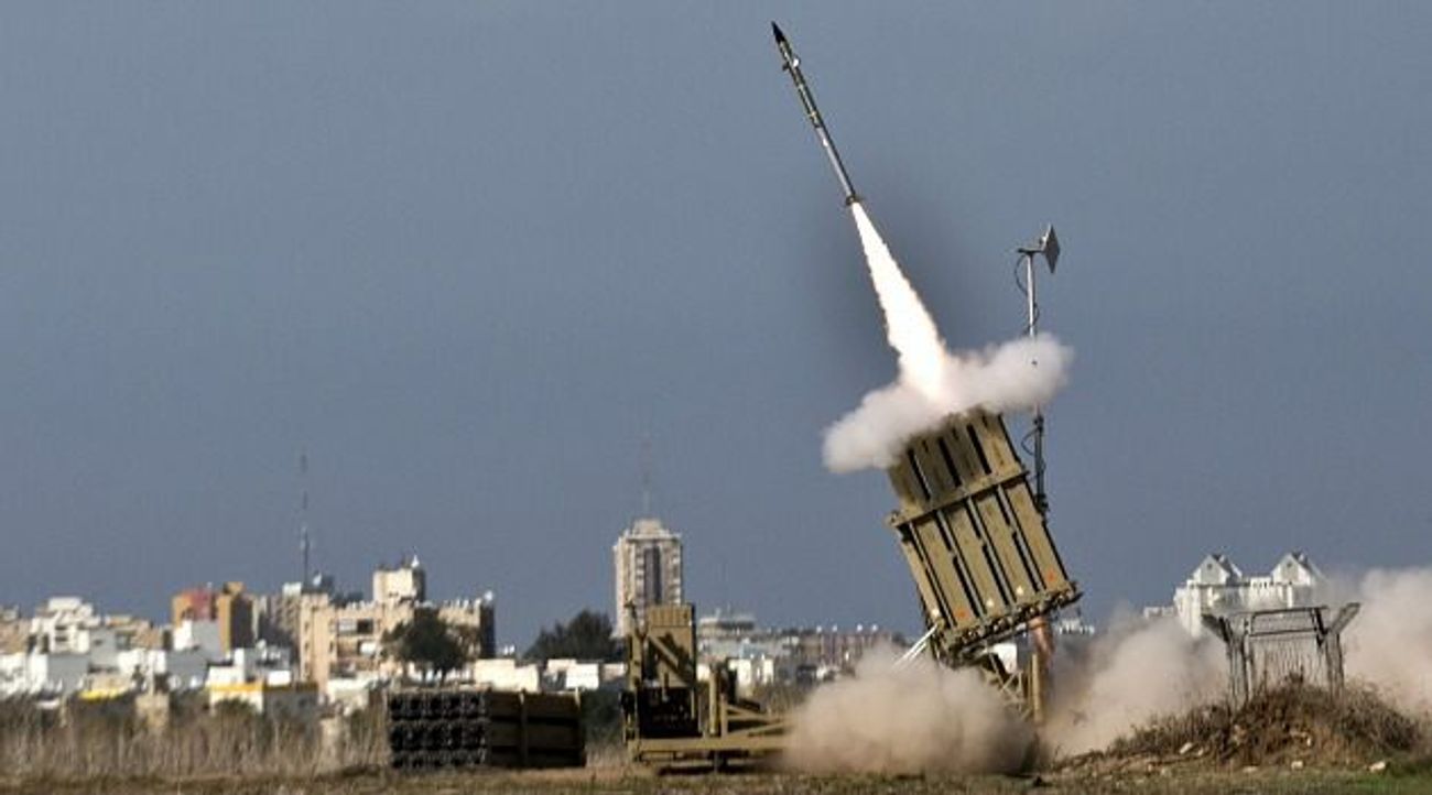 Iron Dome Rocket ShootDowns Cost 30M The Forward