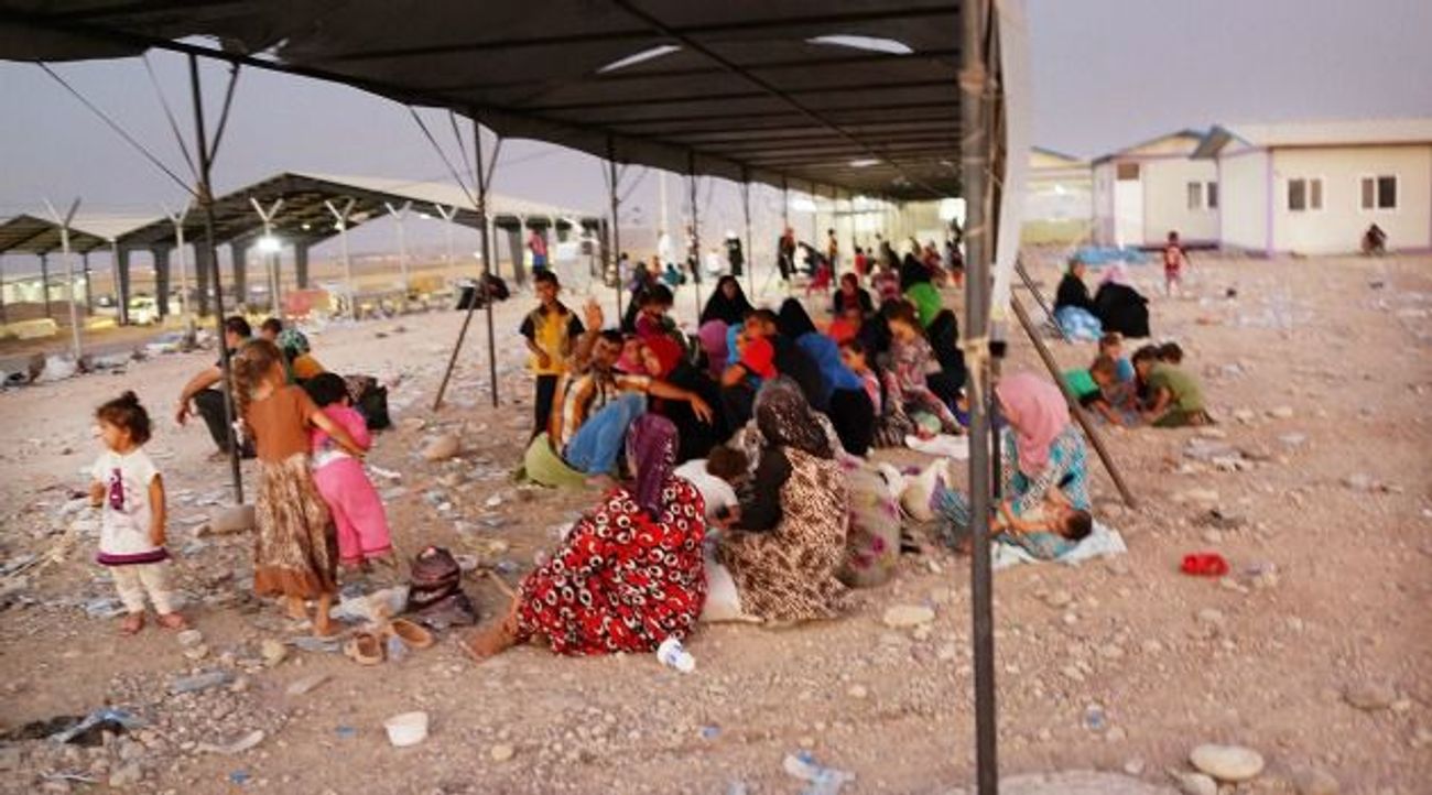 Dutch Justice Ministry Employees Claims ISIS is a Zionist Conspiracy by the Forward