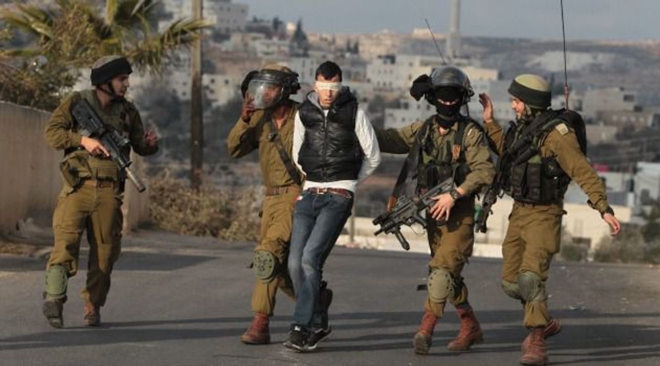 Breaking The Silence Will Not Accept Future Apartheid