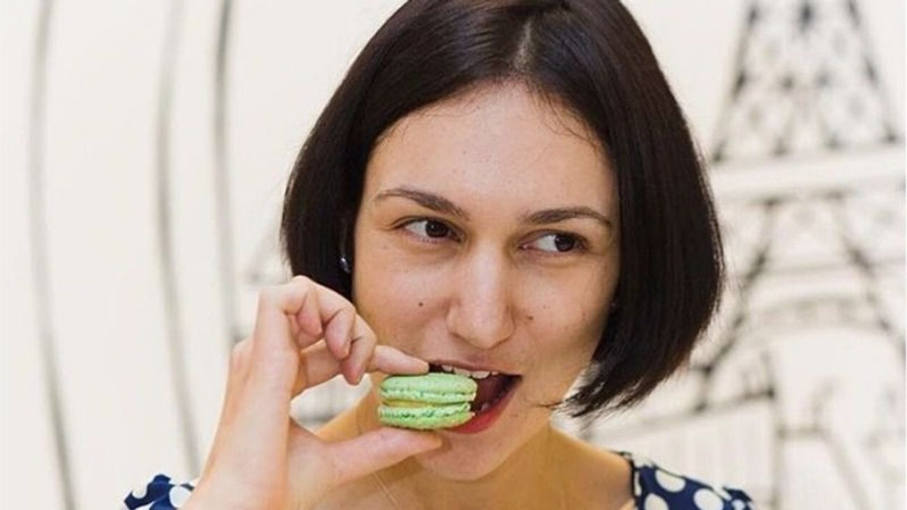 Marvelous Macarons, From Russia With Love – The Forward