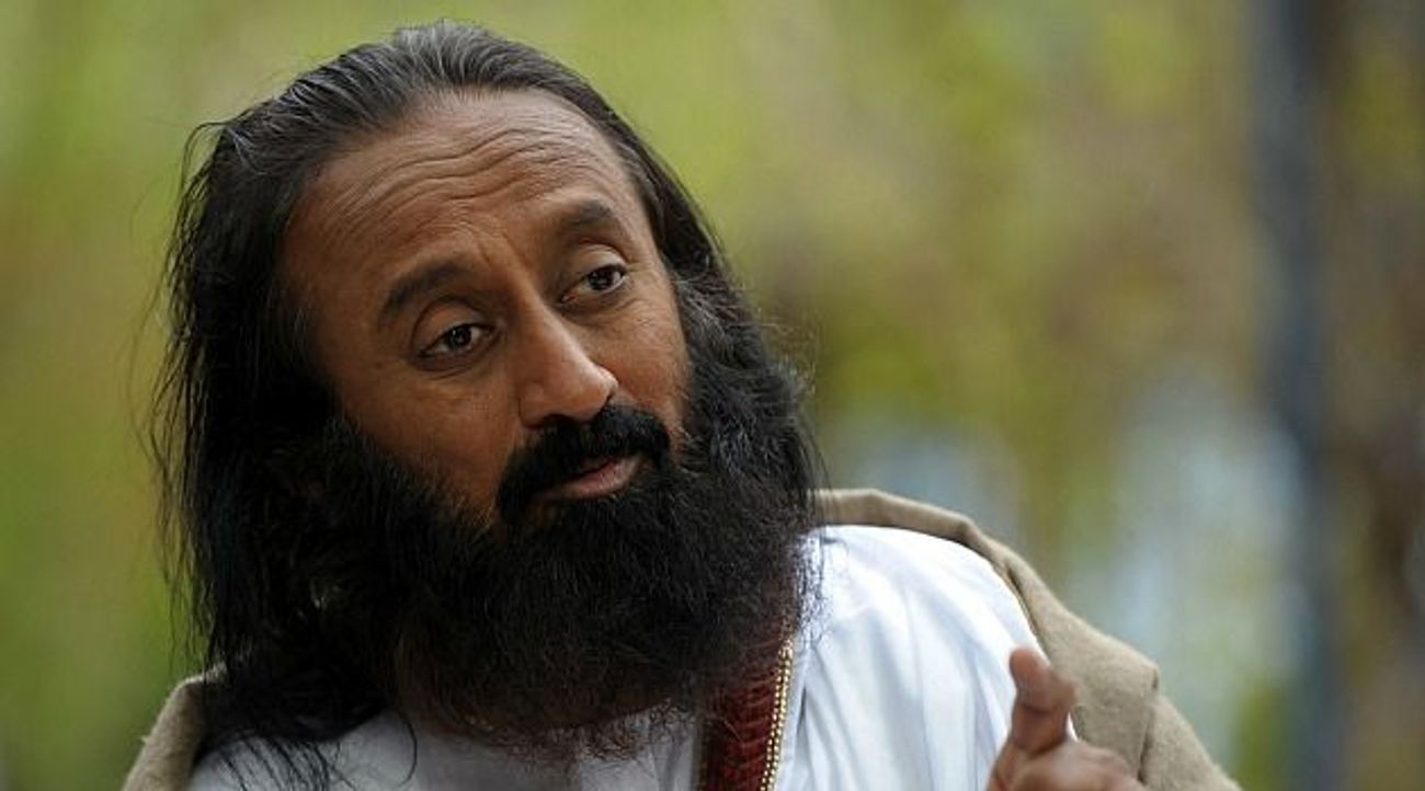 Ravi Shankar Dies at 92 – The Forward