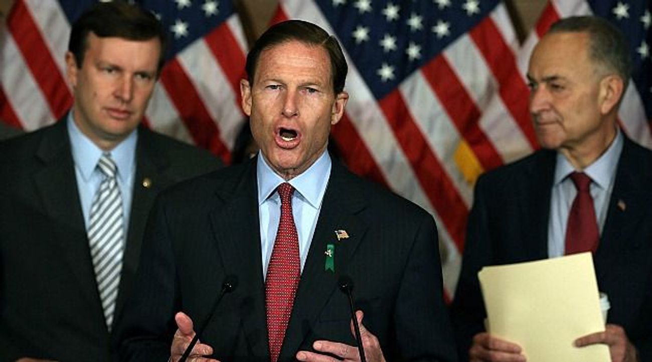 Jewish Gun Control Backers Plan New Push by the Forward