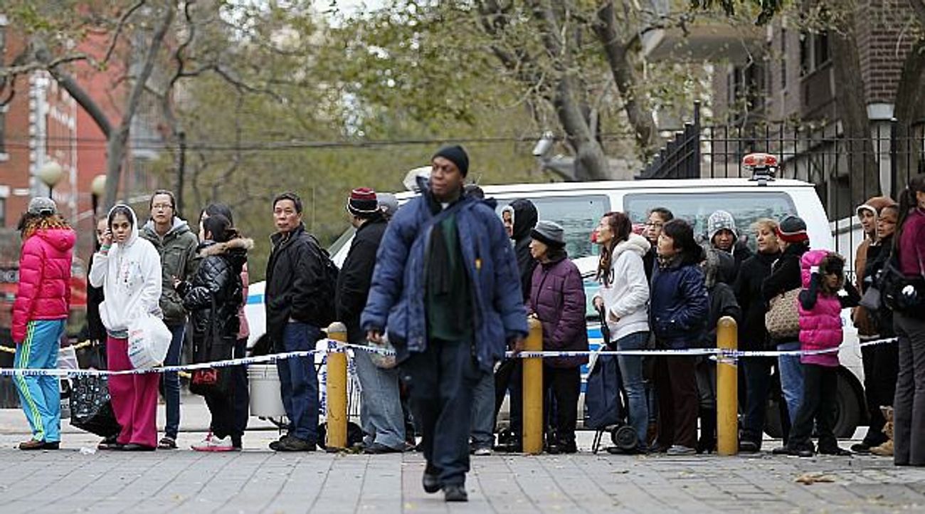 Long Road to Normalcy for Frazzled New Yorkers by the Forward