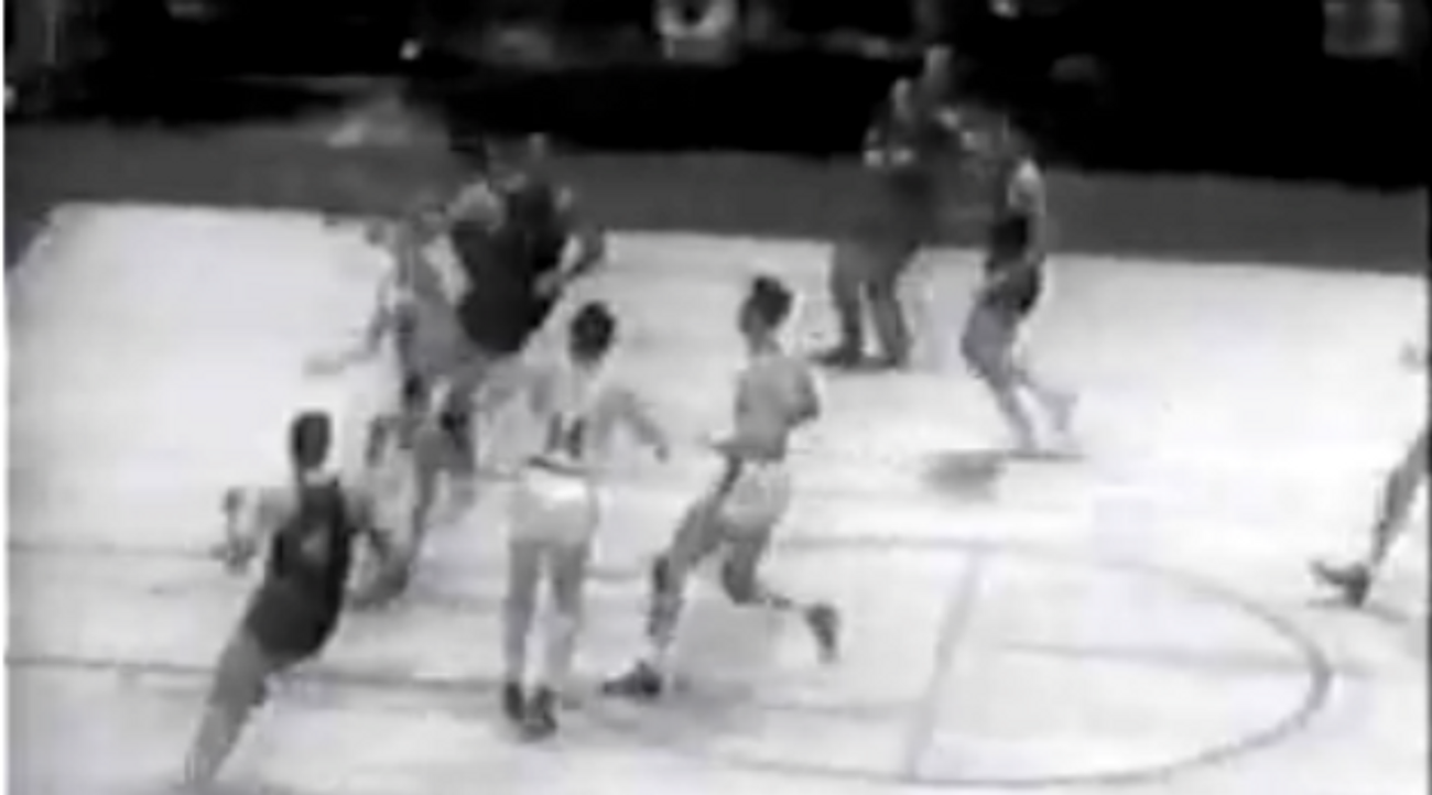 Ossie Schechtman, Jewish Basketball Star, Dies at 94 The Forward