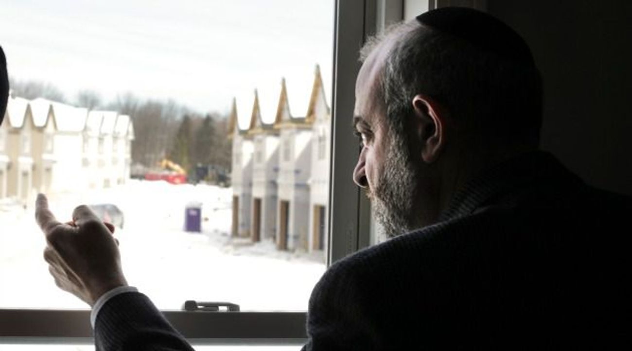 Bloomingburg Dogged by Fraud Claims as 'Hasidic