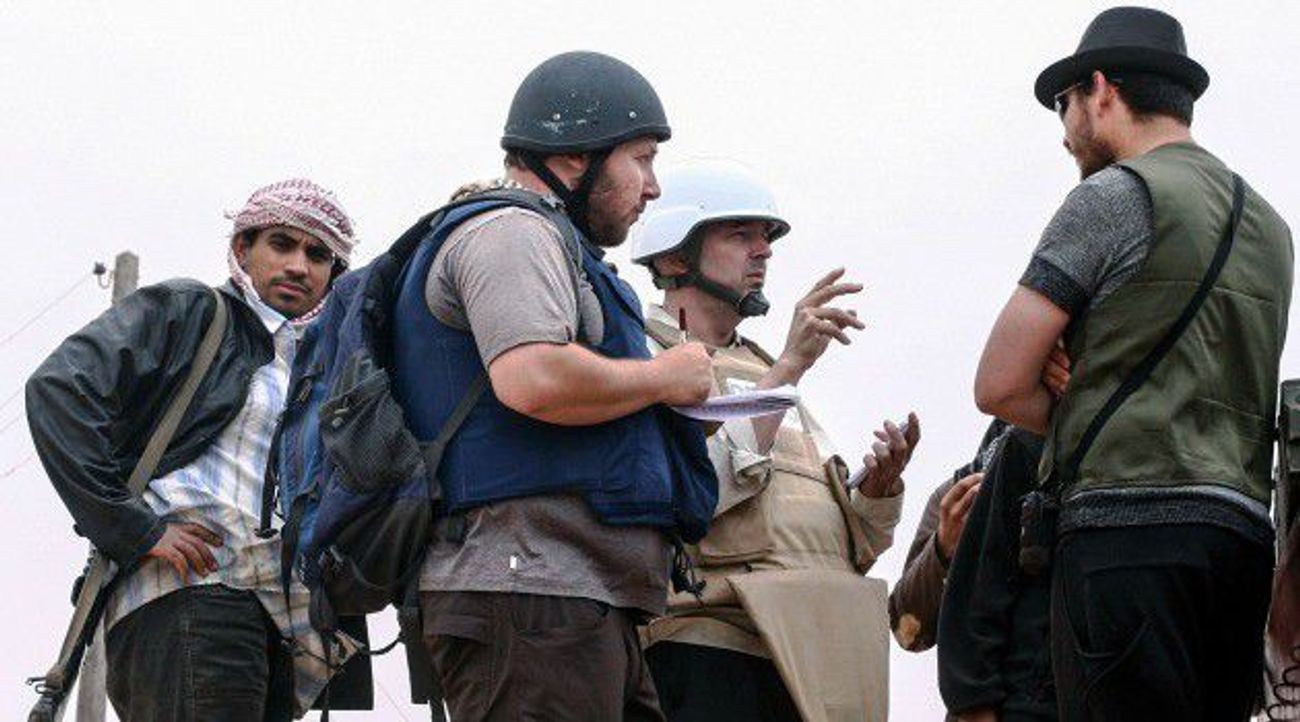 Steven Sotloff's Family and Friends Mourn a 'Modern Jewish Indiana(02)