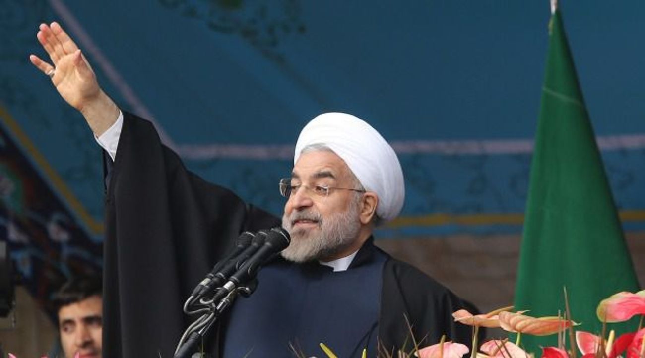 Why Is Government Seeking To Kill United Against Nuclear Iran Lawsuit? by the Forward