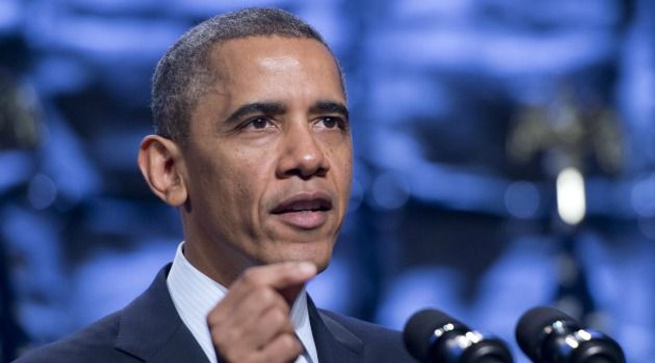 Jewish Groups Split on 60-Day ‘Time Out’ for Lobbying Over Iran Nukes by the Forward