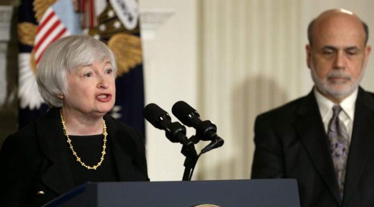Janet Yellen’s Brooklyn Childhood Friends Remember When – The Forward