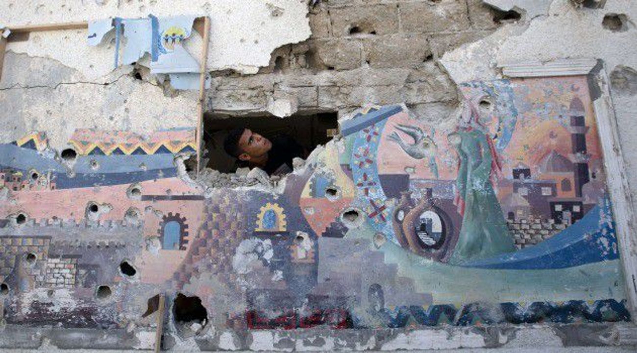 Human Rights Watch Accuses Israel of War Crimes in Gaza – The Forward