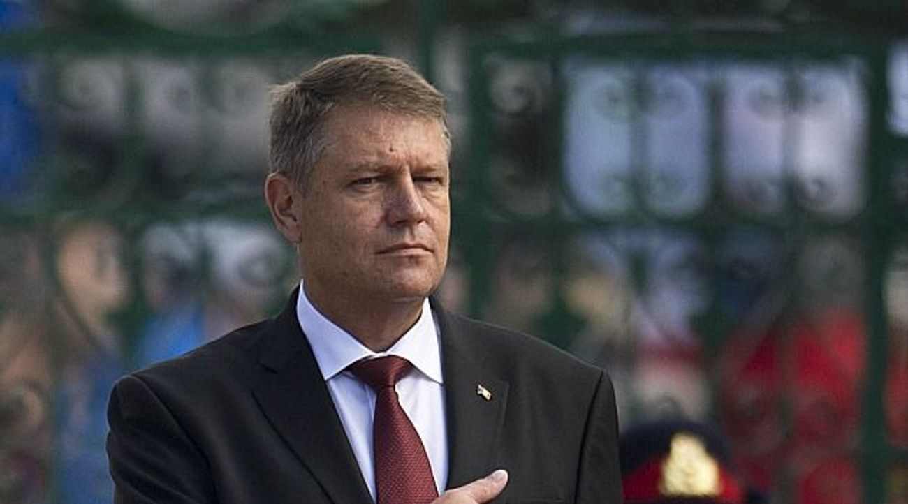 Romania Bans Holocaust Denial The Forward