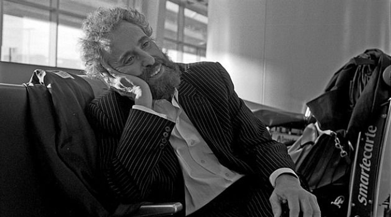 How Stanley Cohen Went From Orthodox to Defending bin Laden's SonIn