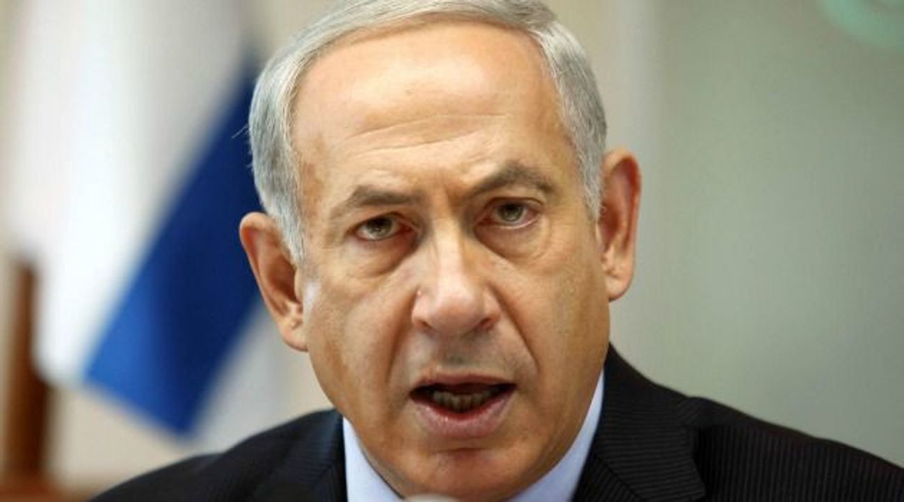 Benjamin Netanyahu, Citing Familiar Themes, Says Palestinians Block ...