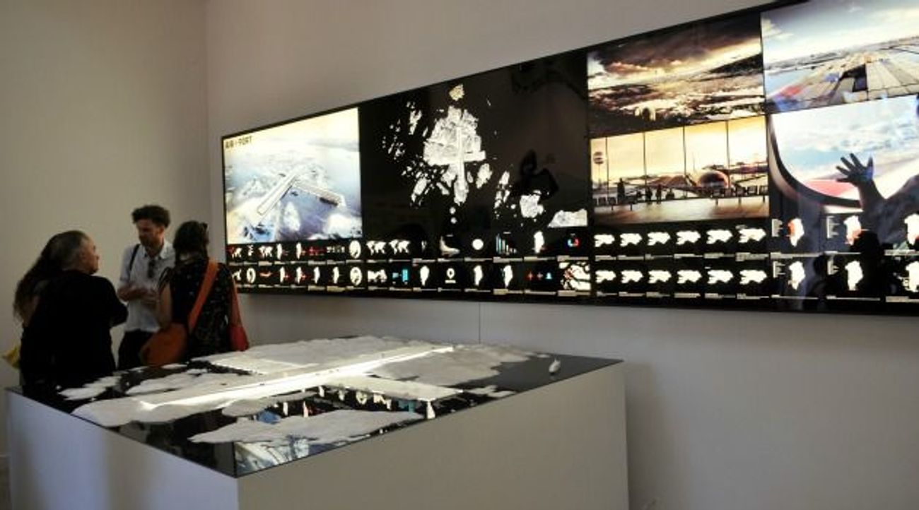 Vatican Plans 'Torah' Art Exhibit in Venice Show – The Forward