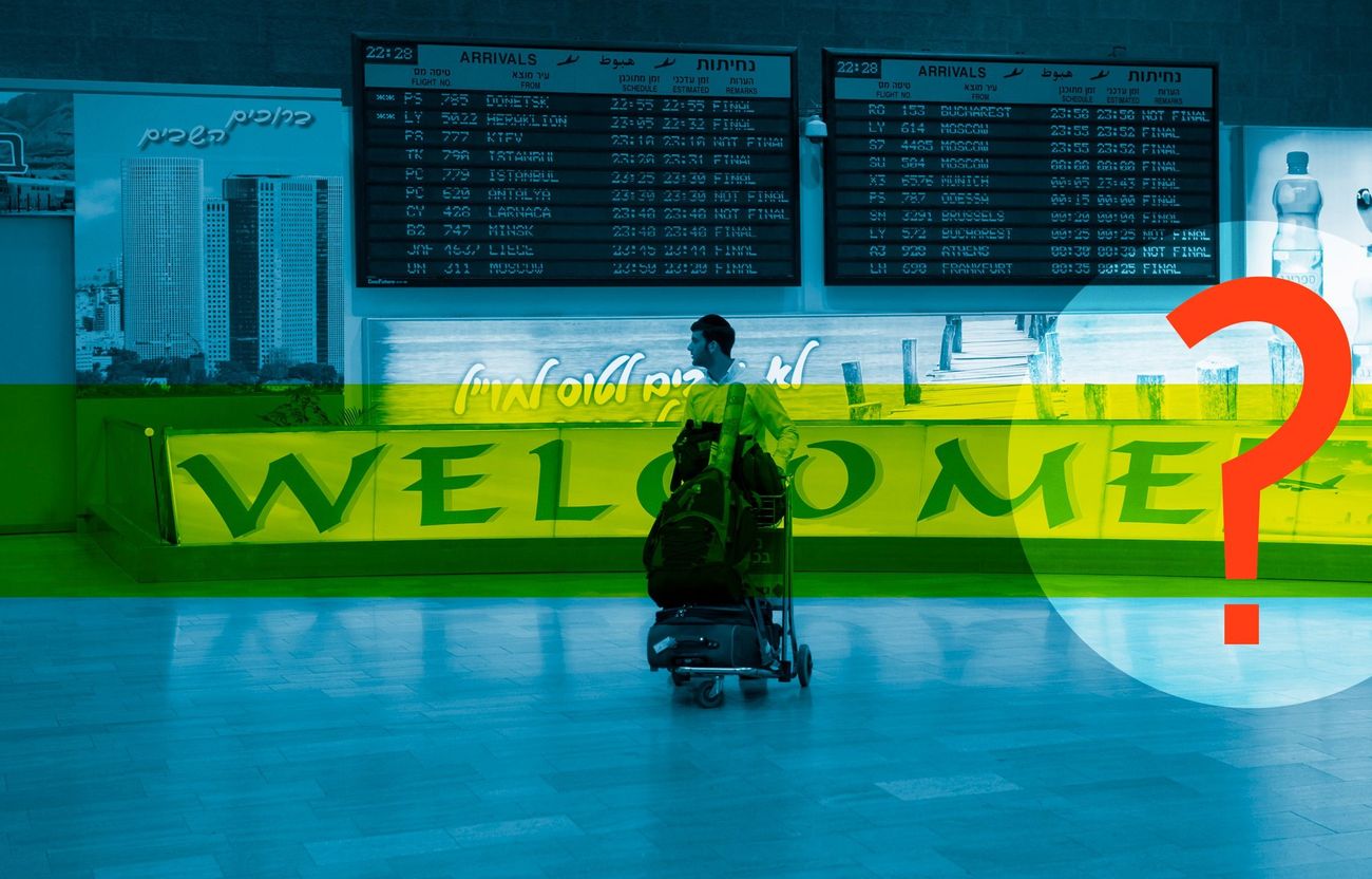 Peter Beinart: I Was Detained At Ben Gurion Airport Because Of My Beliefs by the Forward