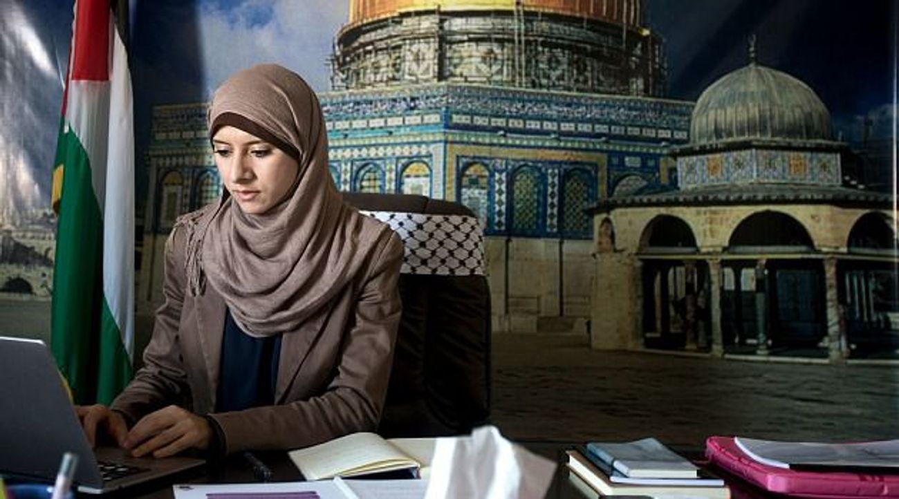 Young and British-Educated, Isra Al-Modallal Is New Public Face of ...
