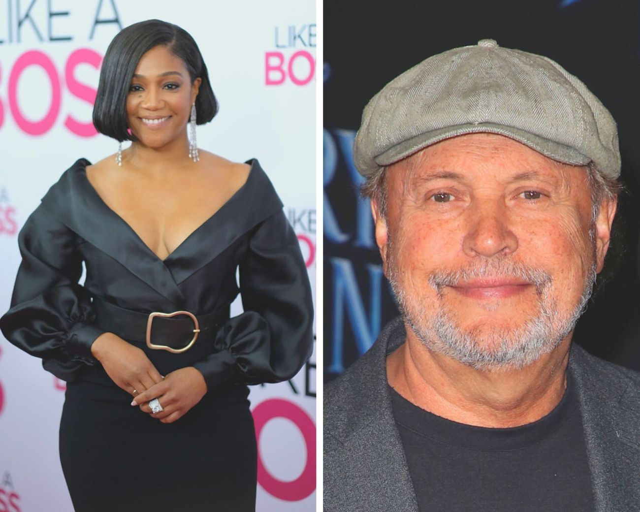 Tiffany Haddish and Billy Crystal star in ‘Here Today’