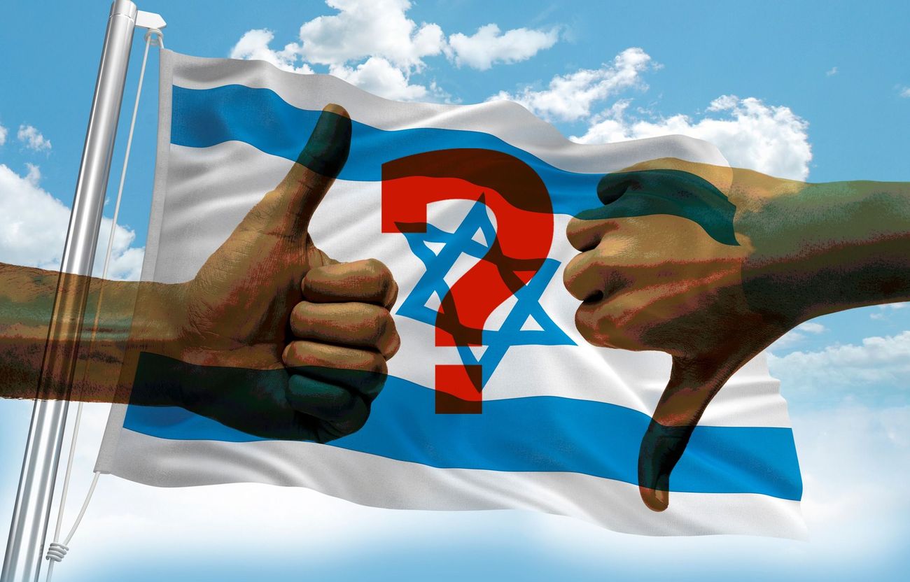 Why Do Gallup And Pew Have Very Different Israel Polls The Forward