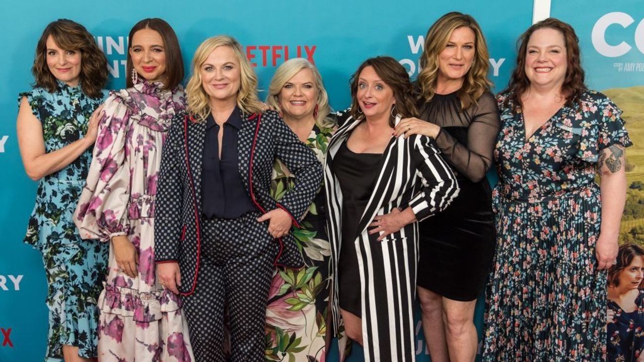 Shabbat Shalom! SNL Squad’s ‘Wine Country’ On Netflix
