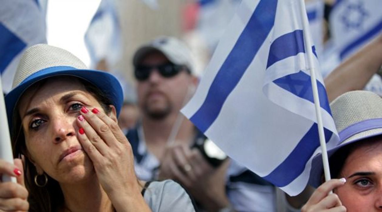 Poll Shows Dropping Democratic Support For Israel. Here’s What You Need To Know. by the Forward