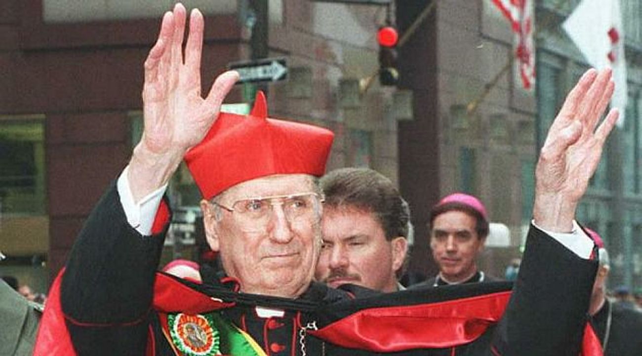 Cardinal John O'Connor Was Actually Jewish – The Forward