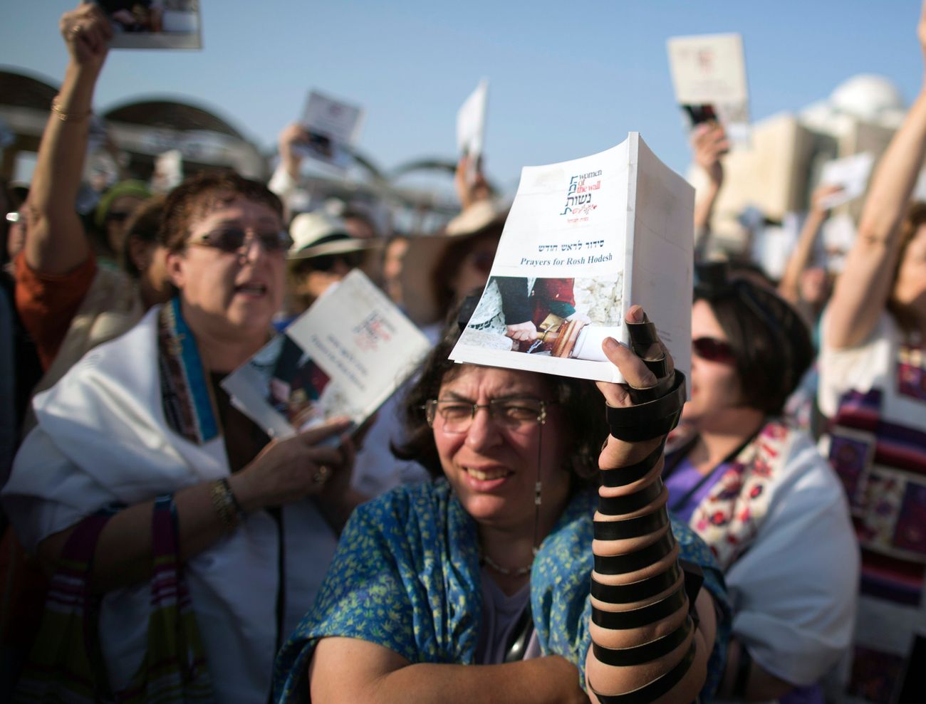 Reform and Conservative Jews Press Suit To Force Israel To Honor ...
