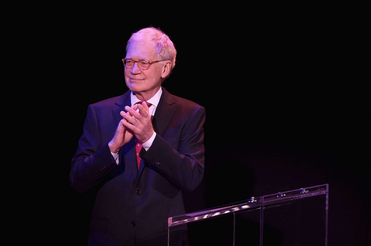 David Letterman S Top 10 Jewish Moments The Forward
