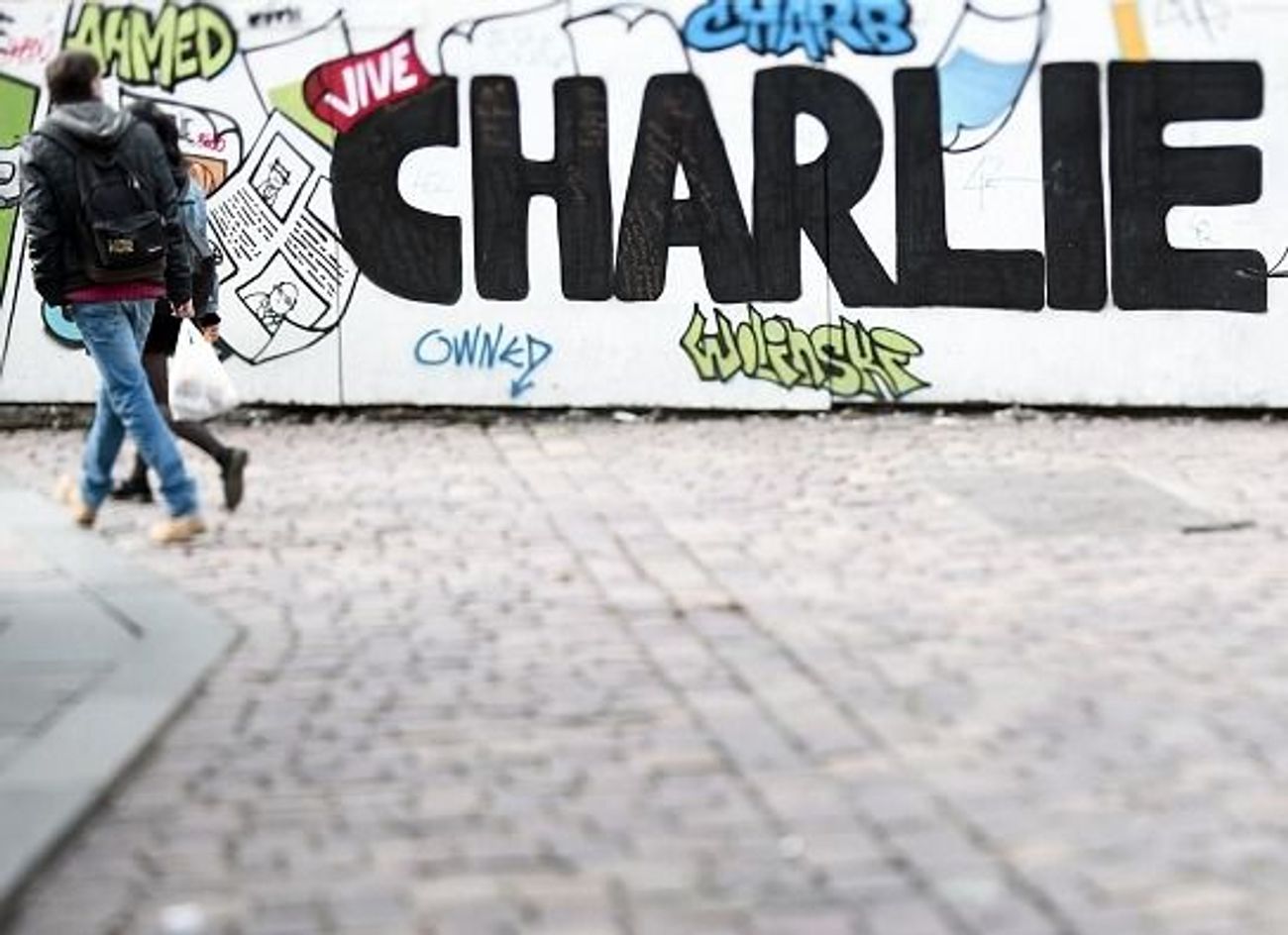 Why I'm Protesting PEN's Award For Charlie Hebdo by the Forward