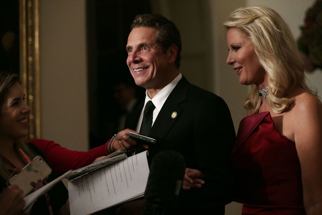 Andrew Cuomo’s New York AntiBDS Blacklist Fizzles — but