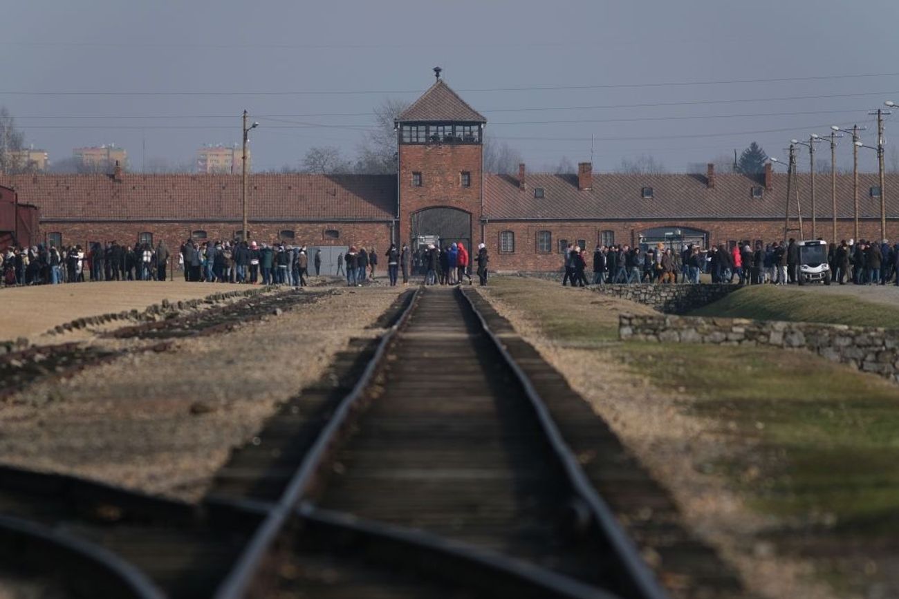 Jews need to stop invoking the Holocaust in politics – The Forward