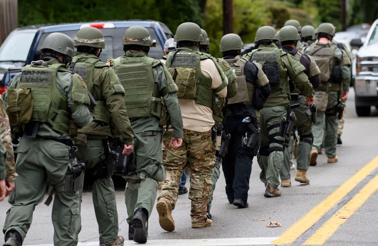 Pittsburgh Shooting Is A Reminder: Jews And Muslims Are In This Together by the Forward