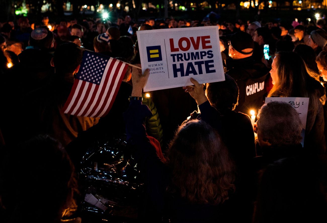 Make No Mistake: The Right Created The Synagogue Murderer by the Forward