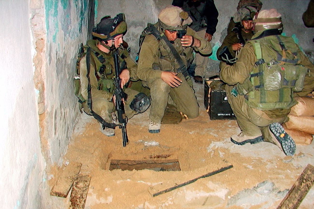 I Was An IDF Soldier During The First Intifada. It Changed