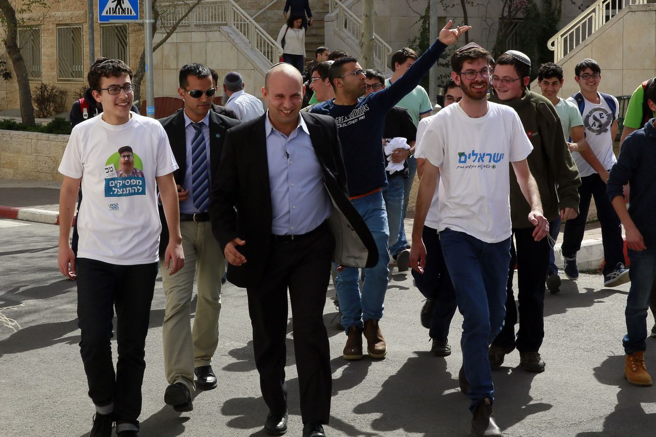 Sorry, Naftali Bennett: 'Normal' Democracies Don't Ban ...