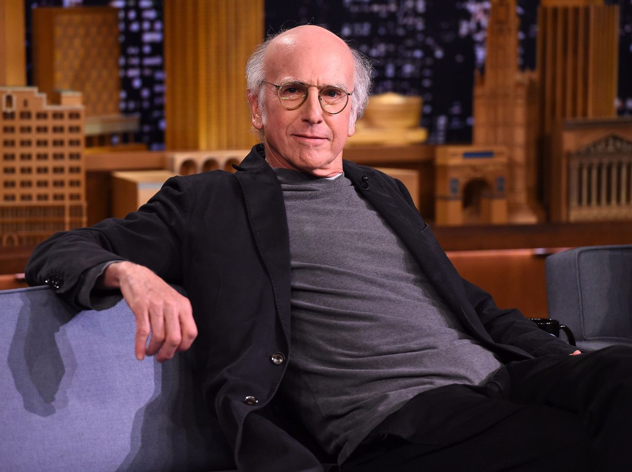 6 Reasons Larry David is Pretty, Pretty, Pretty Good on His Birthday