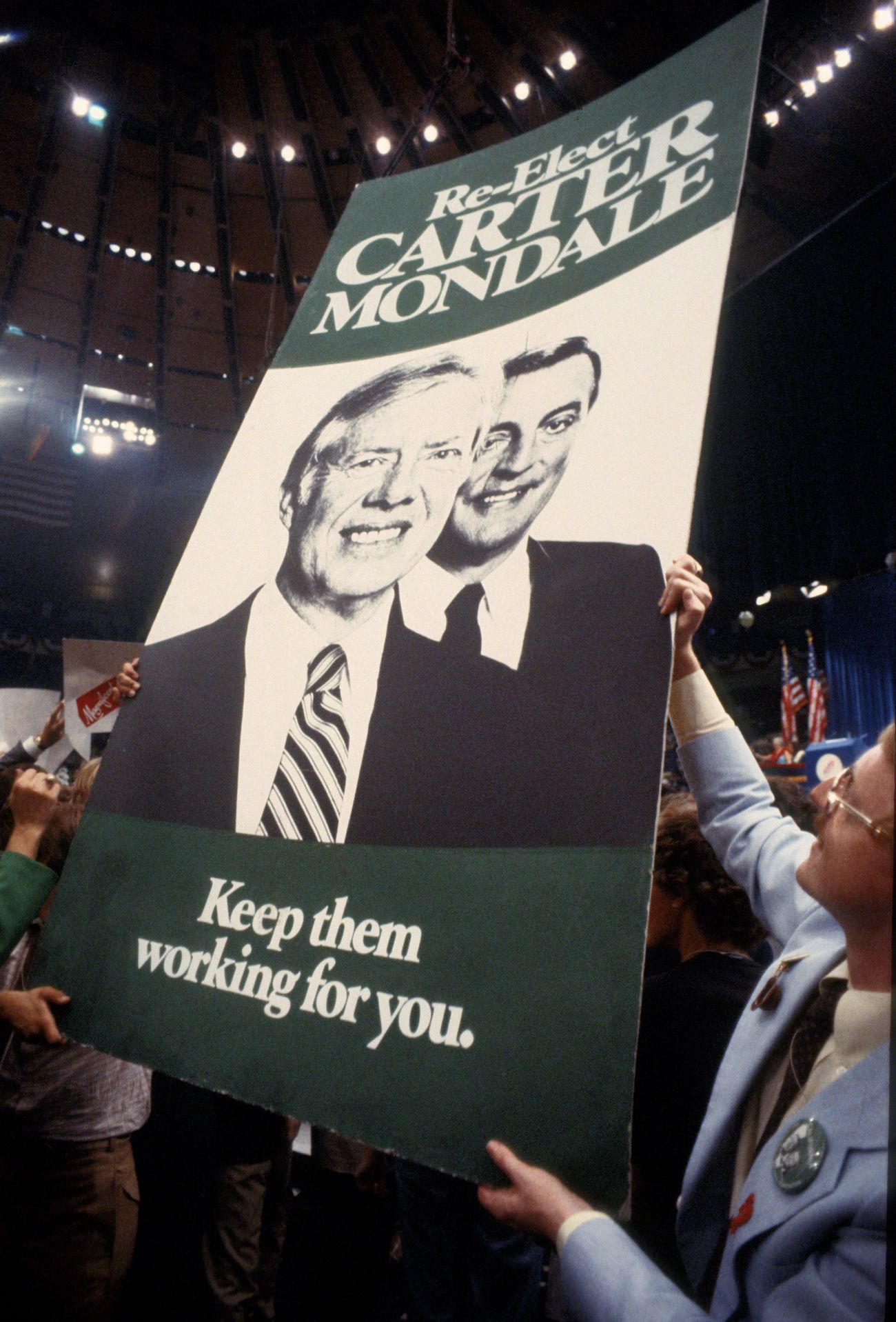 How Jimmy Carter Lost The Vote Of New York’s Jews by the Forward